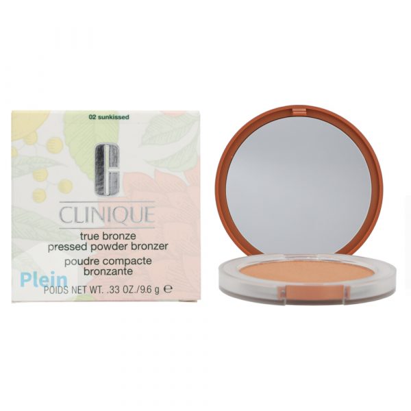 Clinique True Bronze Pressed Powder Bronzer 02 Sunkissed 6 gr