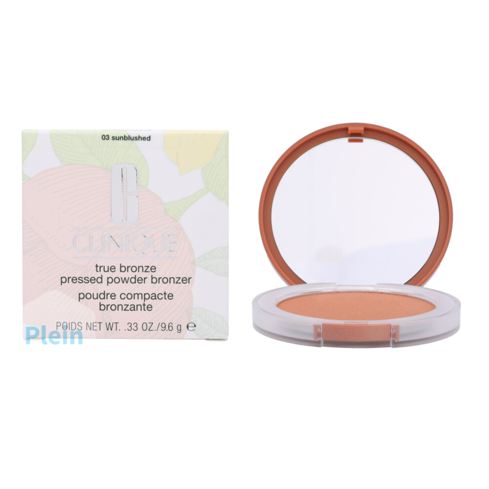 Clinique True Bronze Pressed Powder Bronzer 03 Sunblushed 6 gr