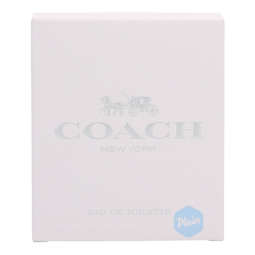 Coach Coach Eau de Toilette Spray 50 ml