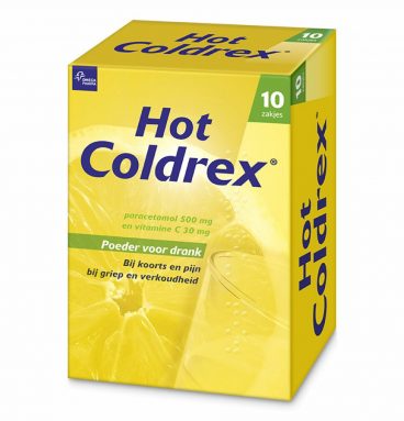 Coldrex Hot Coldrex 10 sachets