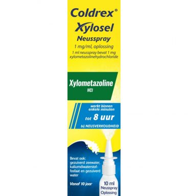 Coldrex Neusspray Xylosel 10 ml