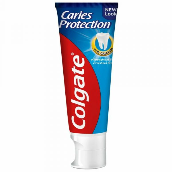 6x Colgate Tandpasta Caries Protection 75 ml