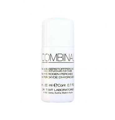 Combinal Waterstofperoxide 5% 20 ml