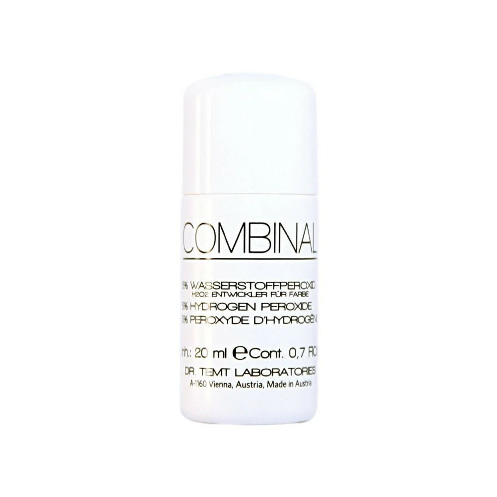 Combinal Waterstofperoxide 5% 20 ml