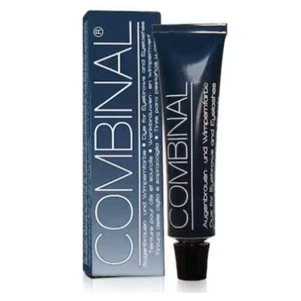 Combinal Wimperverf Blauw/Zwart