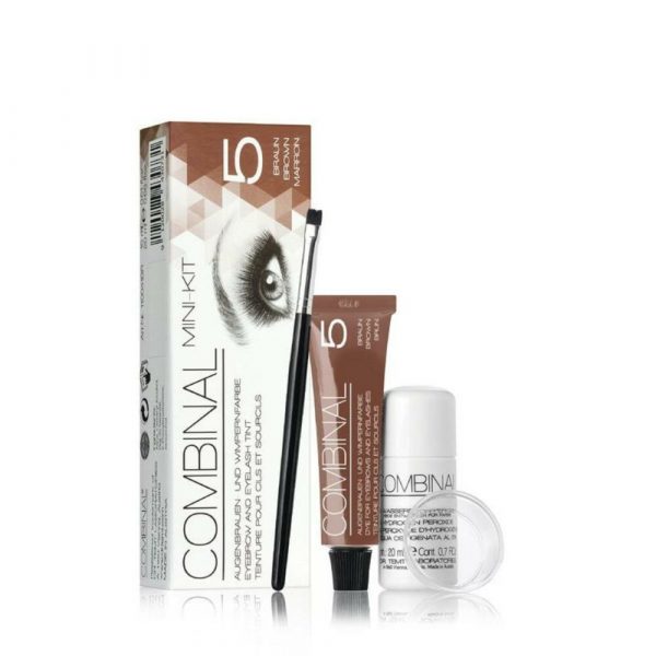 Combinal Wimperverf Mini Kit Bruin