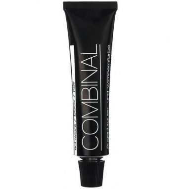 Combinal Wimperverf Zwart 15 ml