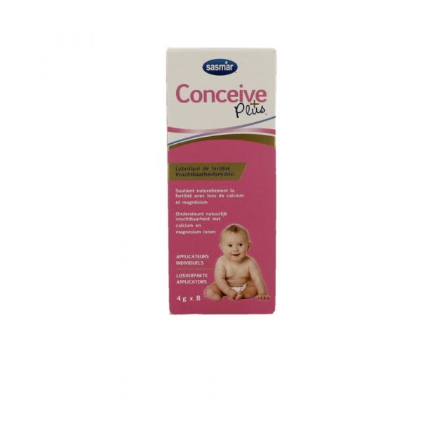 Conceive Plus Applicators 8 stuks