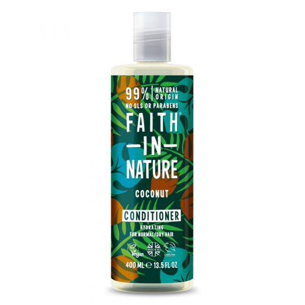 Conditioner Coconut 400 ml