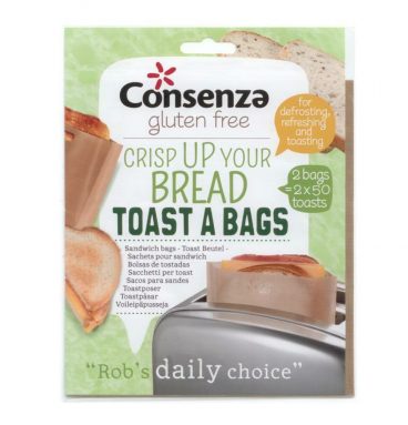 Consenza Toast A Bag