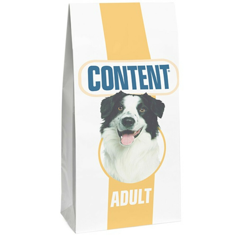 Content Hondenvoer Adult 15 kg