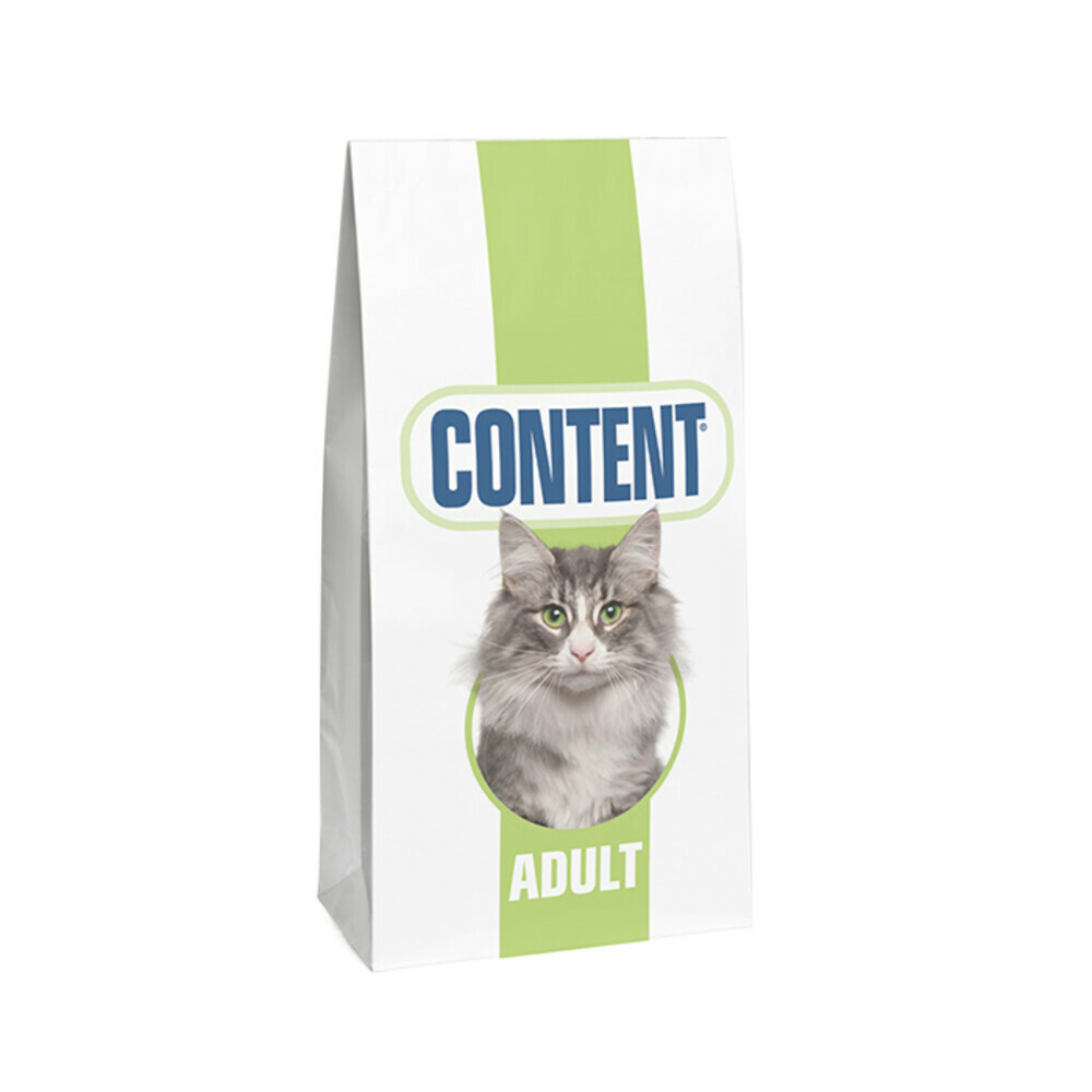 Content Kattenvoer Adult 10 kg