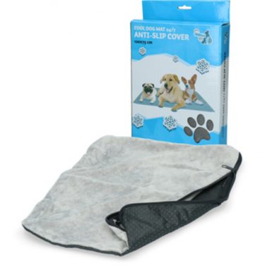 Coolpets Anti Slip Cover voor Koelmat XL 120 x 75 cm