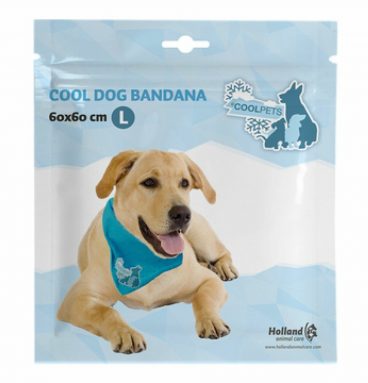 Coolpets Bandana Large 60 x 60 cm