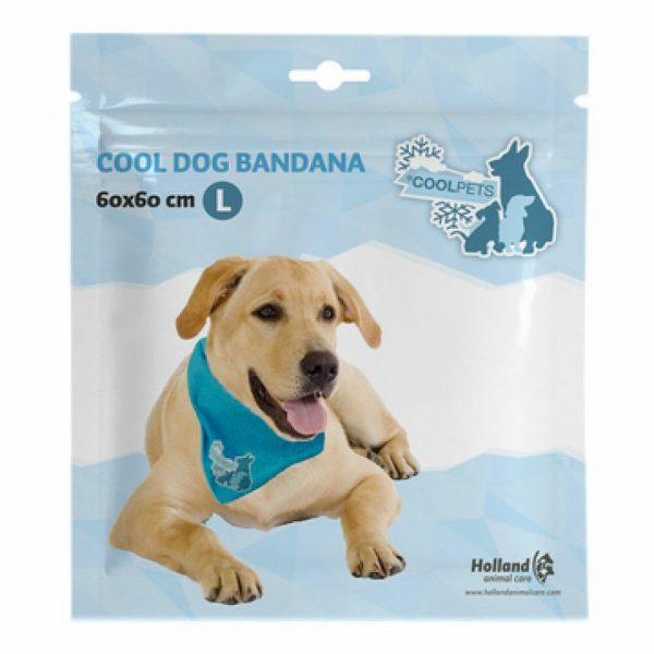 Coolpets Bandana Large 60 x 60 cm