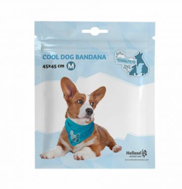 Coolpets Bandana Medium 45 x 45 cm