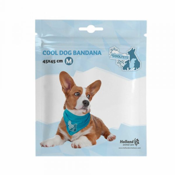 Coolpets Bandana Medium 45 x 45 cm