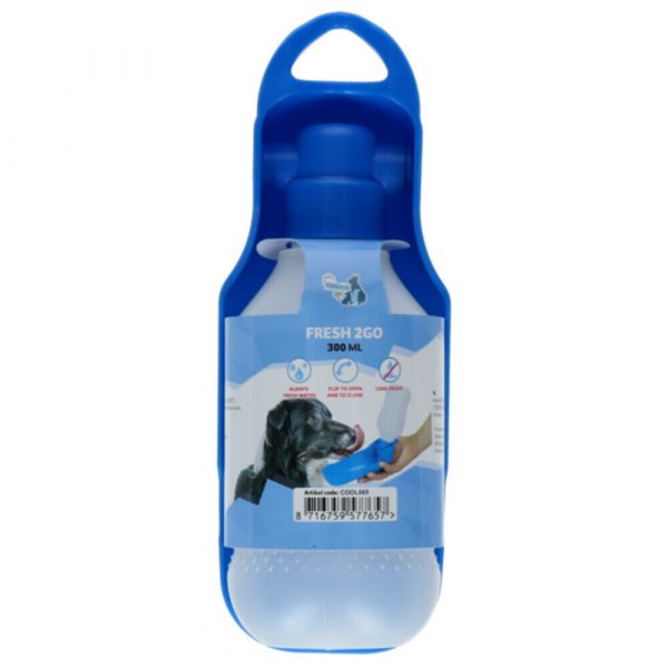 Coolpets Fresh 2GO Water Drinkfles 300 ml