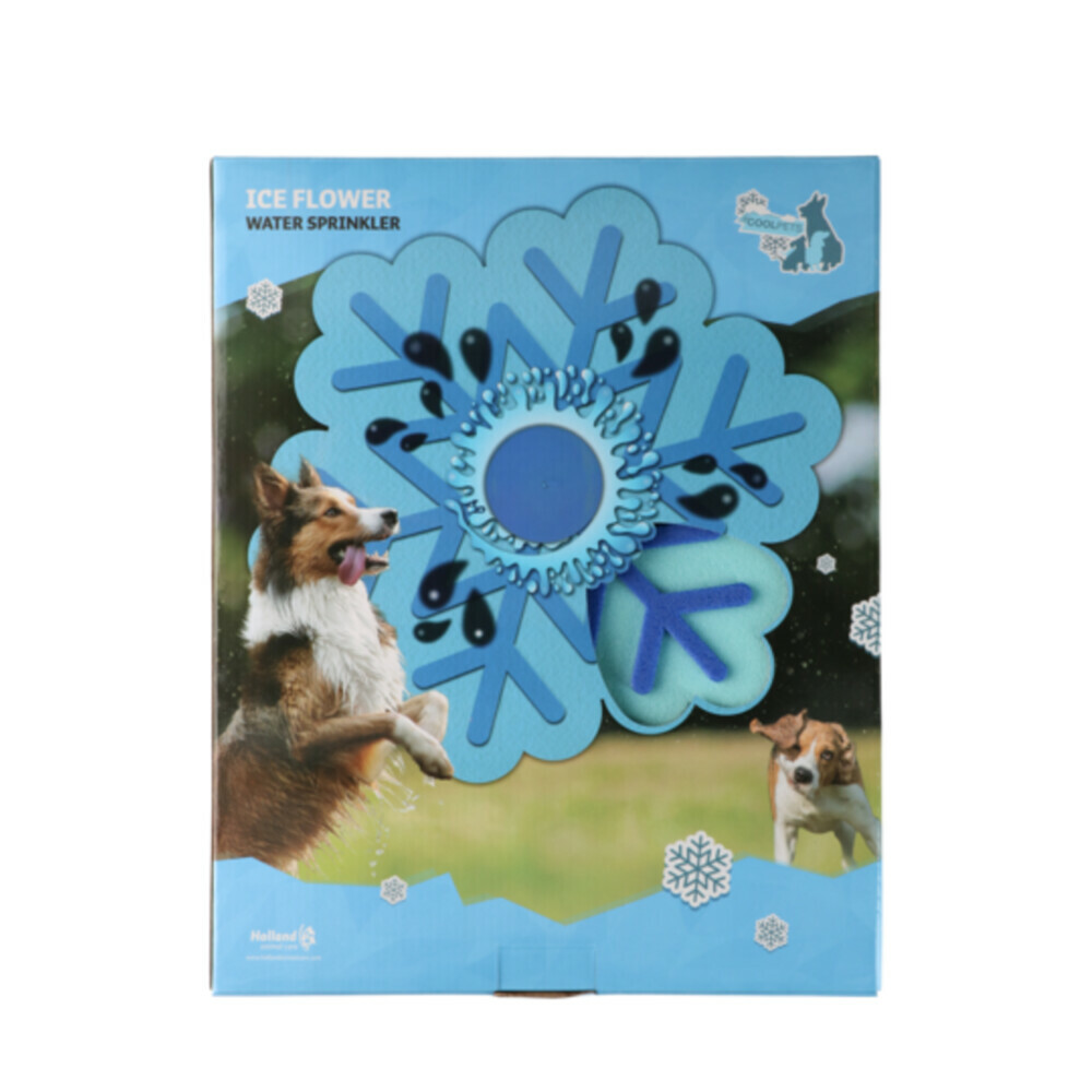 Coolpets Ice Flower Sproeier 72 cm