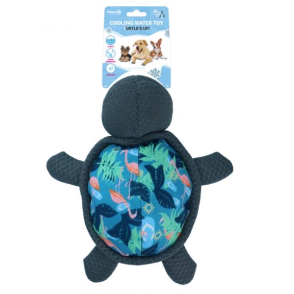 Coolpets Koelspeelgoed Turtle's Up Flamingo