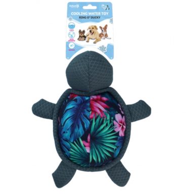 Coolpets Koelspeelgoed Turtle's Up Flower