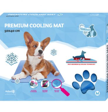 Coolpets Premium Koelmat M 50 x 40 cm