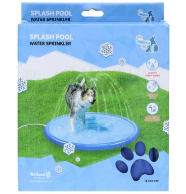 Coolpets Splash Pool Sproeierø 100 cm