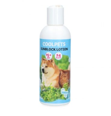 Coolpets Sunblock Lotion 200 ml