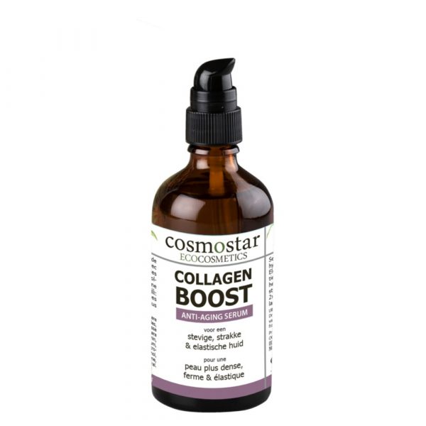 Cosmostar Collagen Boost Serum