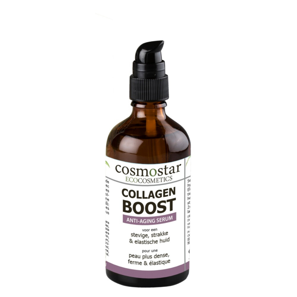 Cosmostar Collagen Boost Serum