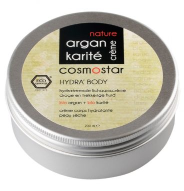 Cosmostar Creme Argan Carite 200 ml