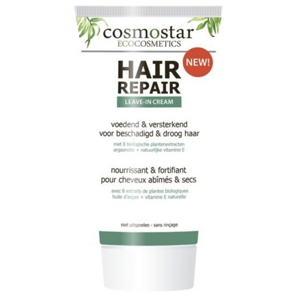 Cosmostar Hair Repair Leavein 125 ml