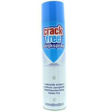 Crackfree Strijkspray 400 ml