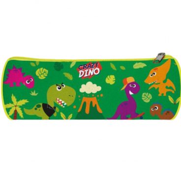 Crazy Dino Etui 22 Cm