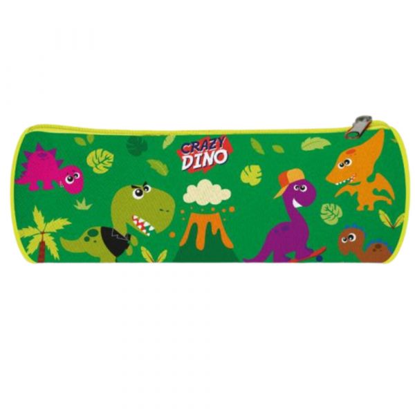 Crazy Dino Etui 22 Cm