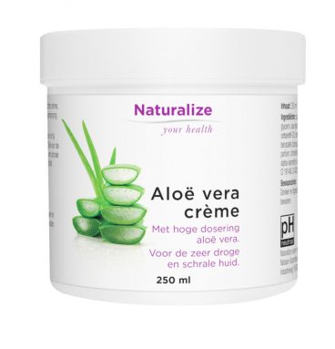 Cream Aloe Vera 250 ml