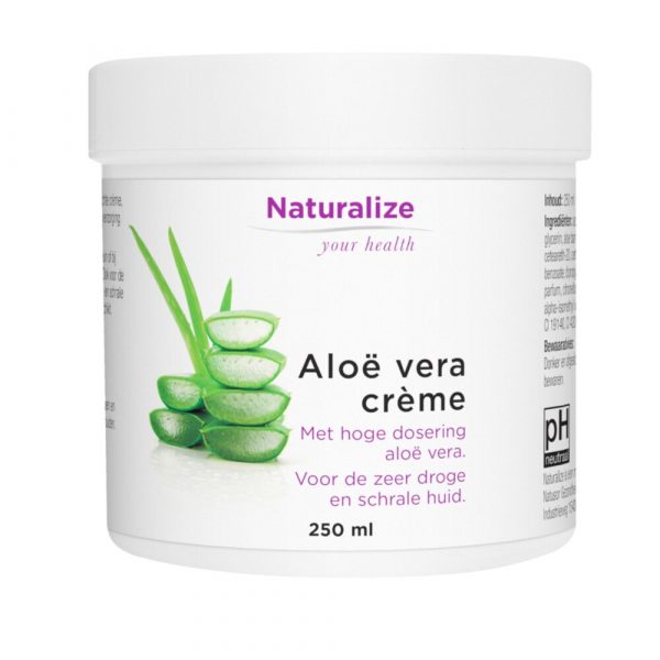 Cream Aloe Vera 250 ml