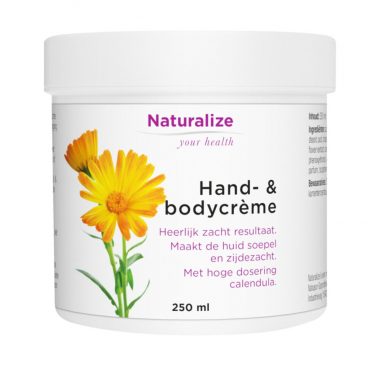 Creme Hand&Body 250 ml