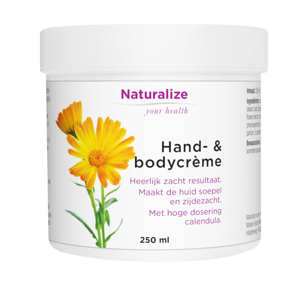 Creme Hand&Body 250 ml