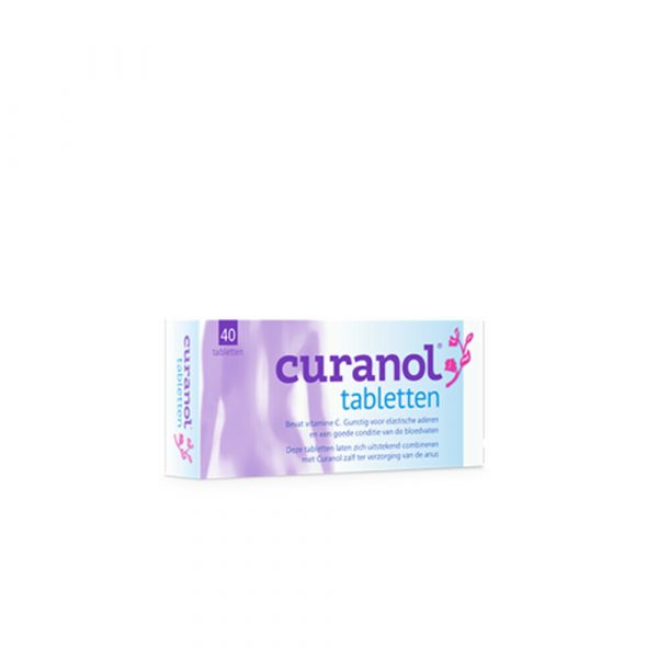 Curanol Tabletten Pharmontis 40 tabletten