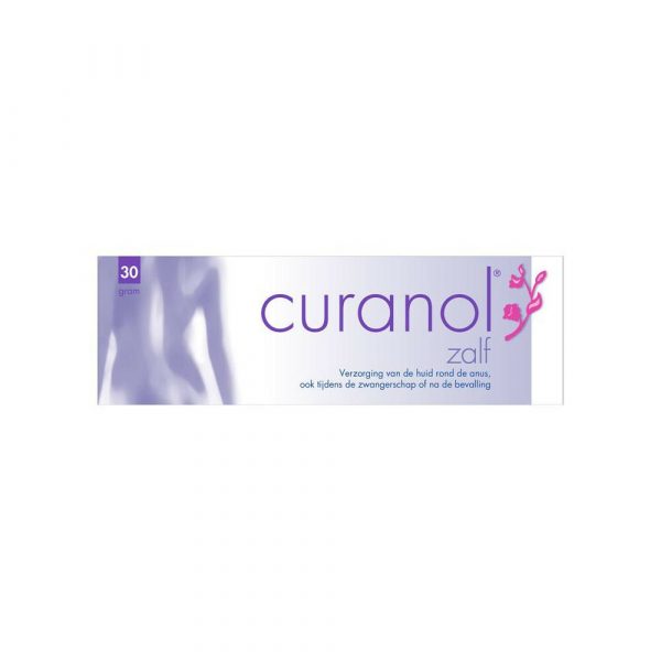 Curanol Zalf 30 gr