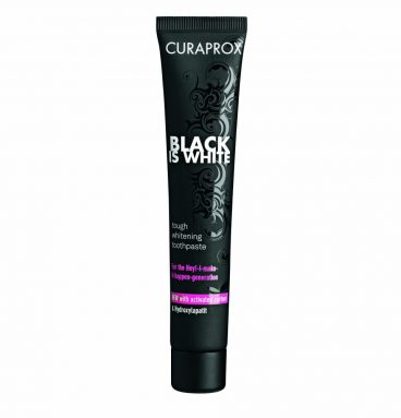 2x Curaprox Tandpasta Black is White 90 ml