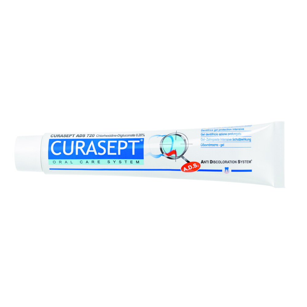 3x Curasept Gel Tandpasta 0