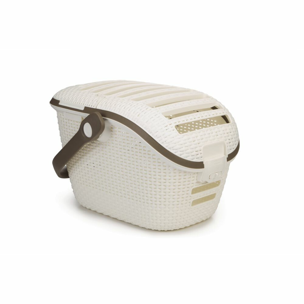 Curver Cat Carrier Mocca - Creme 53 x 39 x 33 cm