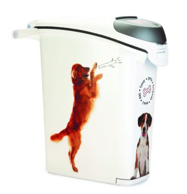 Curver Voedselcontainer Hond Wit 23 liter