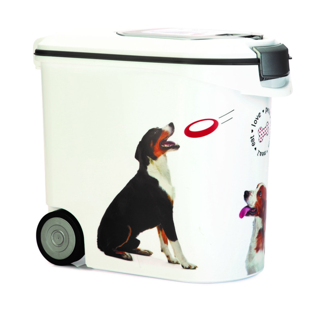 Curver Voedselcontainer Hond Wit 35 liter