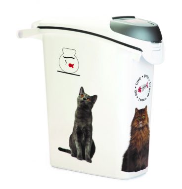 Curver Voedselcontainer Kat Wit 23 liter