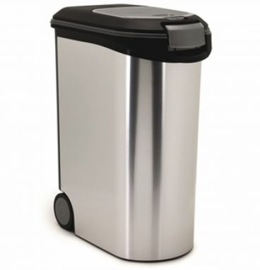 Curver Voedselcontainer Metallic 54 liter