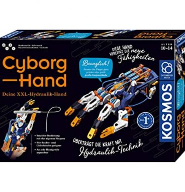 Cyborg-Hand 1 stuk