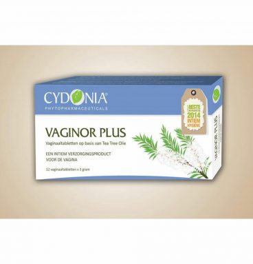 Cydonia Vaginor Plus Intiem 12 zetpillen